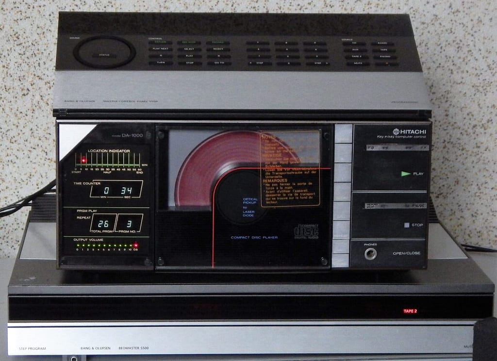 Odnowiony amplituner Beomaster 5500