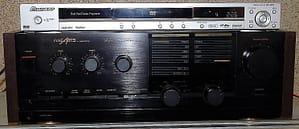 Grundig R9000 FINEATRS  1987- 1990r