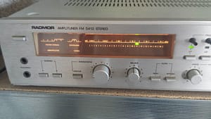 Radamor FM5412 