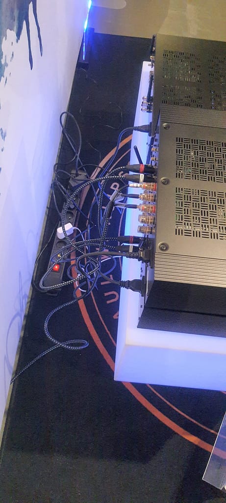 kable audio standard